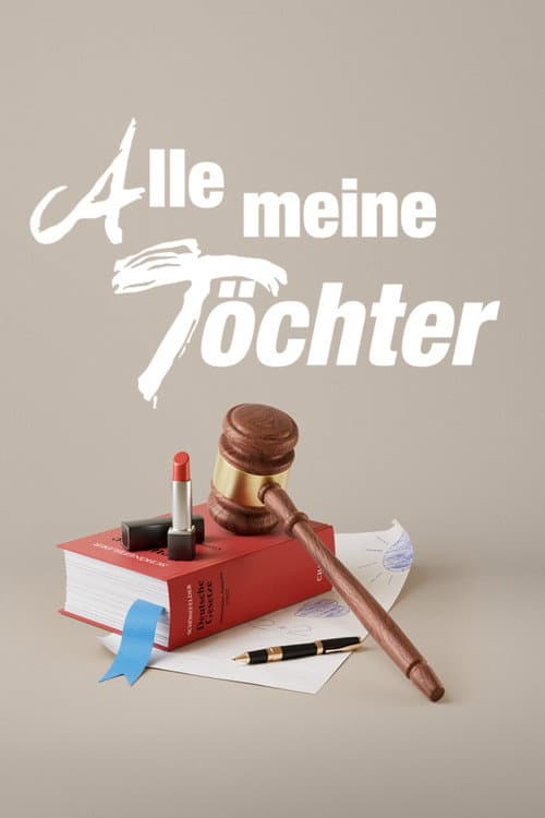 Alle meine Töchter (1995) poster