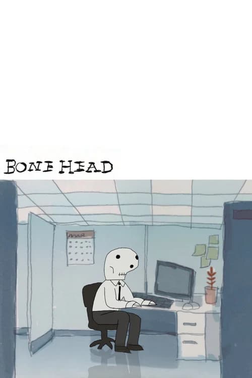 Bonehead poster