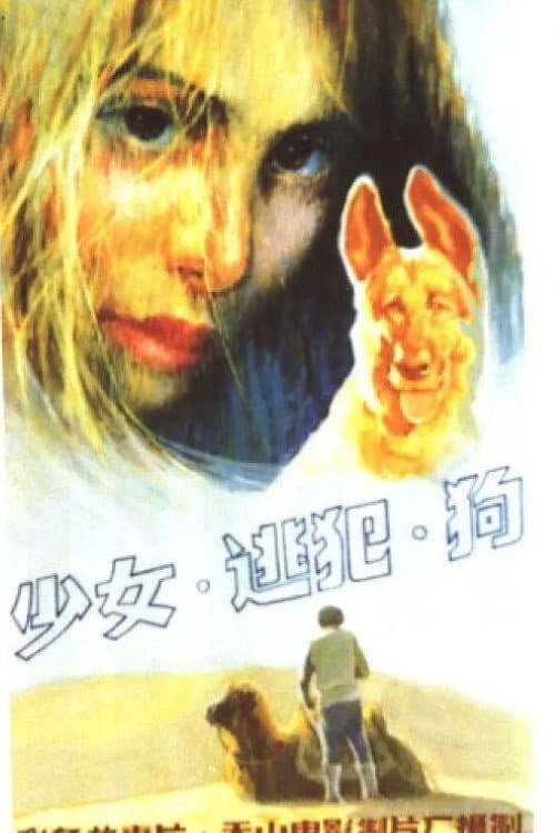 少女、逃犯、狗 (1987) poster
