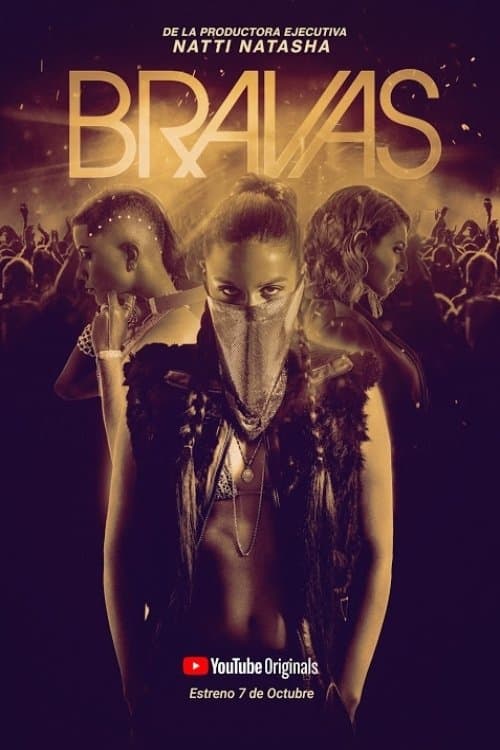 Bravas (2020) poster