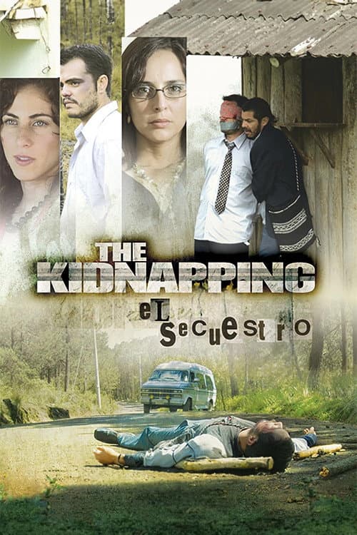 The Kidnapping (2007) poster