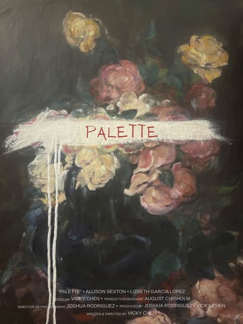 Palette poster