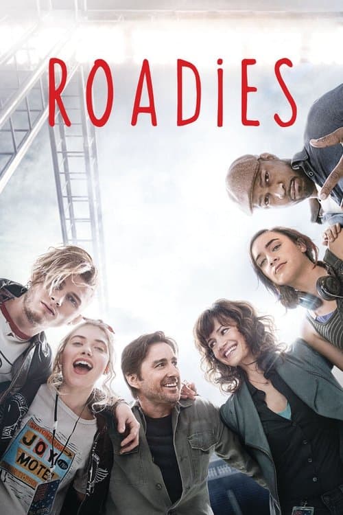 Roadies (2016) poster