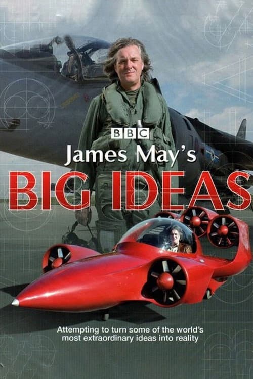 James May's Big Ideas (2008) poster