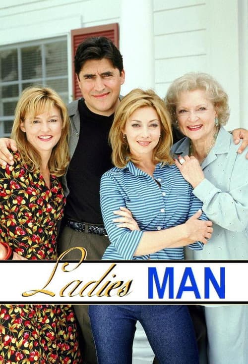 Ladies Man (1999) poster
