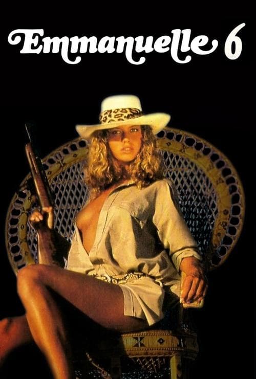 Emmanuelle 6 (1988) poster