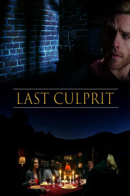 Last Culprit (2025) poster
