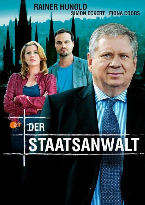 Der Staatsanwalt (2005) poster
