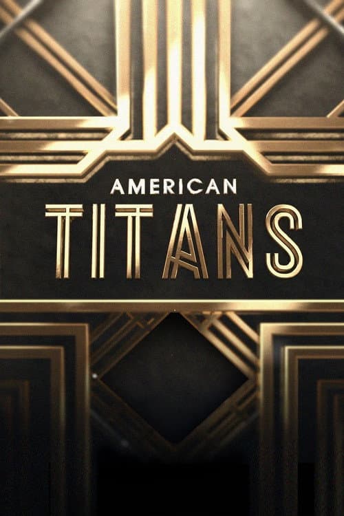 American Titans (2015) poster