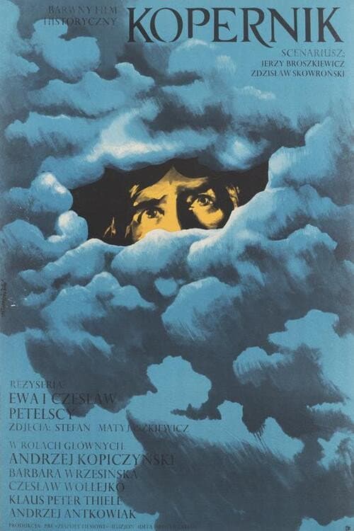 Copernicus (1973) poster
