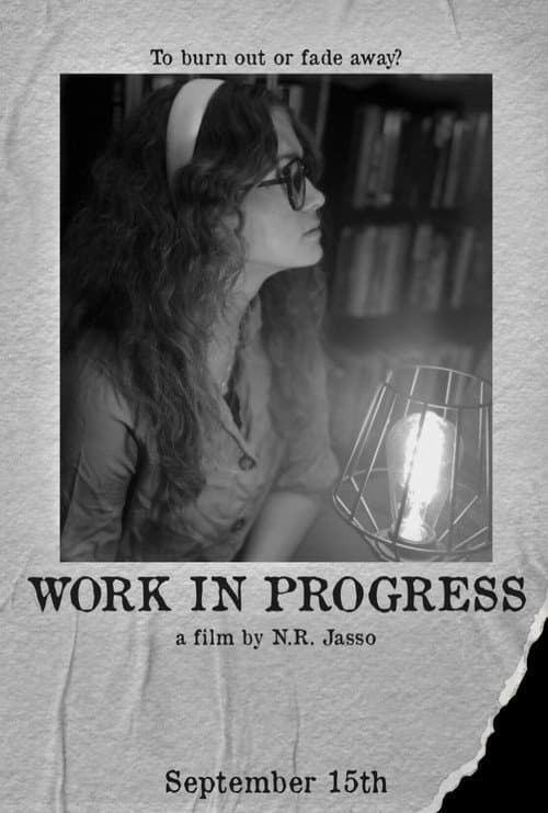 Work in Progress poster
