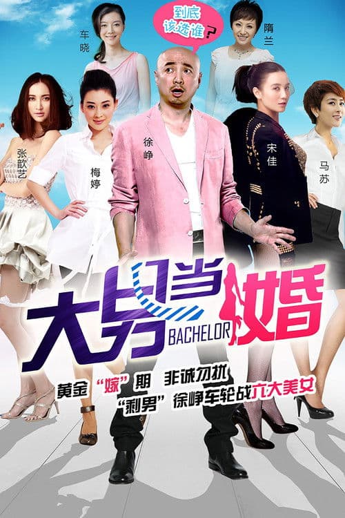 The Bachelor (2012) poster