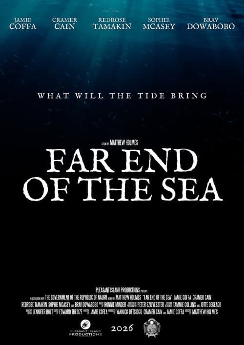Far End of the Sea (2026) poster