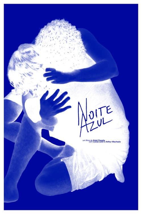 Blue Night (2026) poster