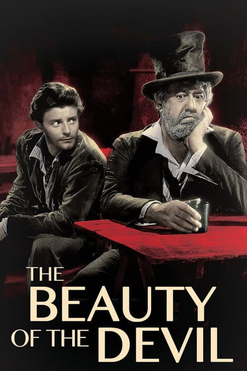 The Beauty of the Devil (1950) poster