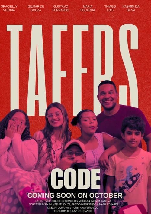 Tafers Code (2026) poster