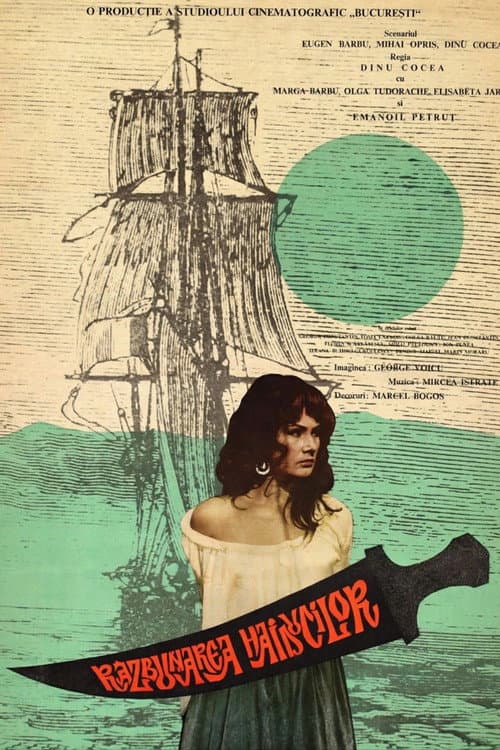The Revenge of the Outlaws (1968) poster