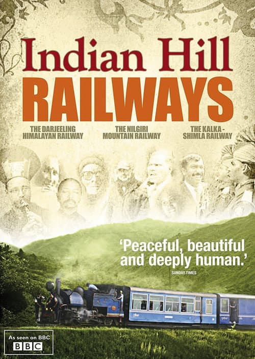 Indian Hill Railways (2010) poster