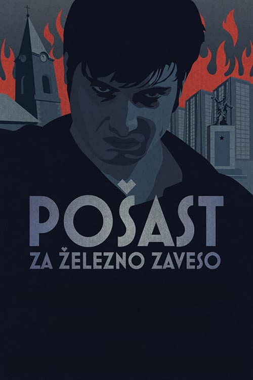 The Monster Behind the Iron Curtain (2026) poster