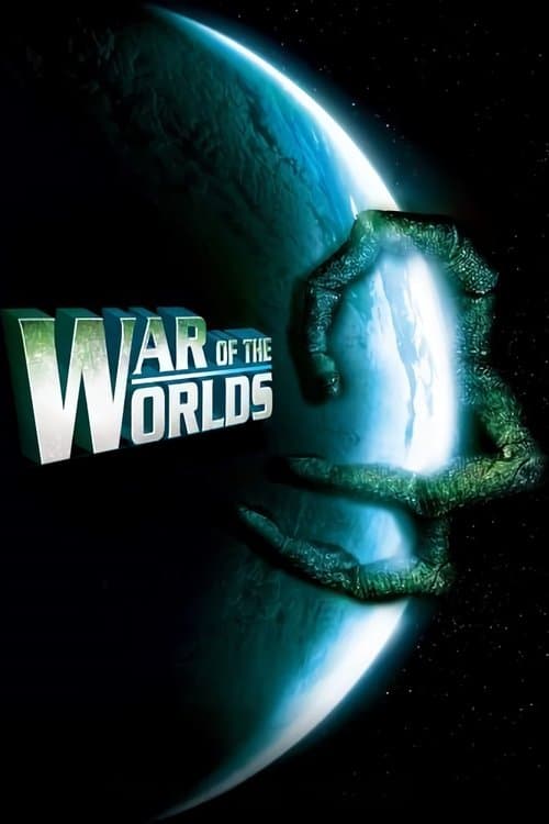 War of the Worlds (1988) poster