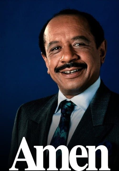 Amen (1986) poster