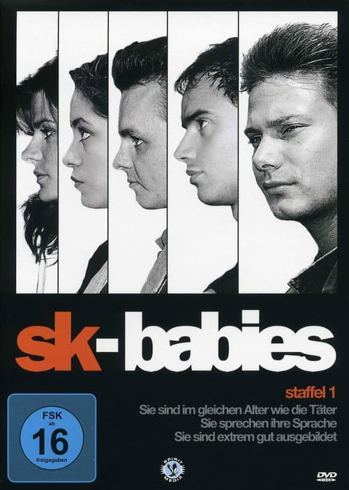 SK-Babies (1996) poster