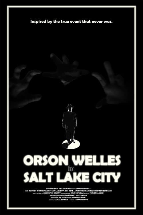 Orson Welles in Salt Lake City (2026) poster