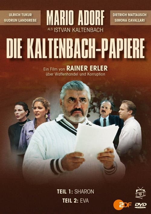 Die Kaltenbach-Papiere (1991) poster