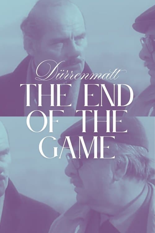 End of the Game (1978) poster