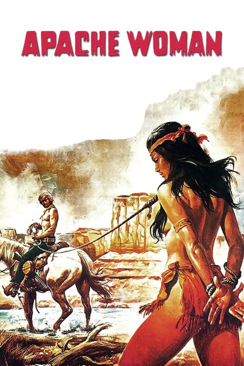 Apache Woman (1976) poster