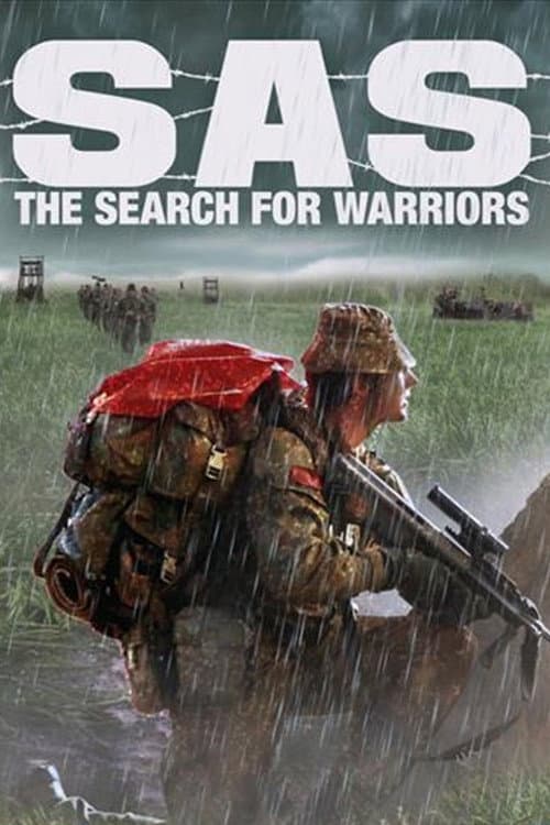 SAS - The Search for Warriors poster