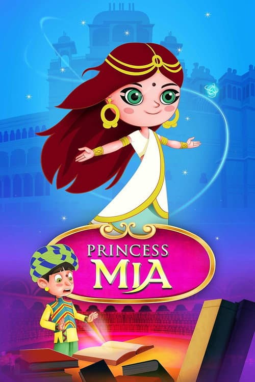 Princess Mia (2020) poster