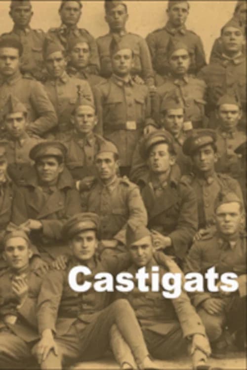 Castigats poster