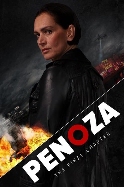 Penoza: The Final Chapter (2019) poster