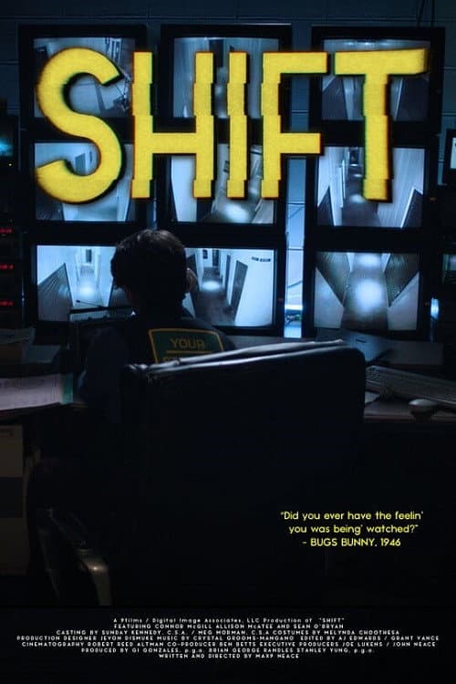 Shift (2023) poster