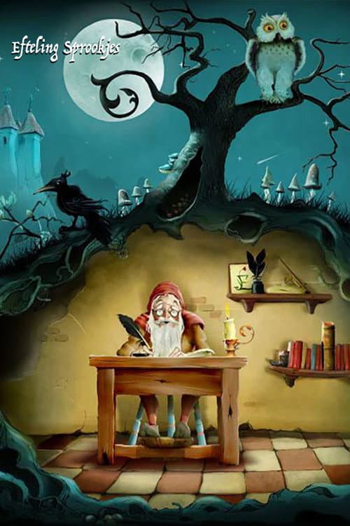 Efteling Sprookjes poster