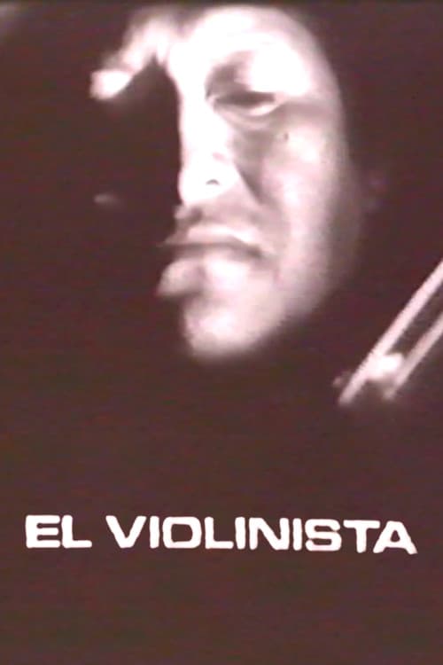 El Violinista (1977) poster