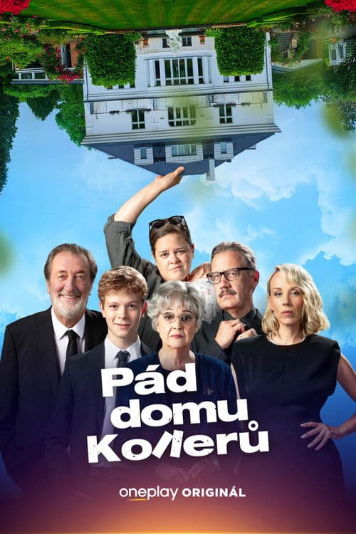 Pád domu Kollerů (2026) poster