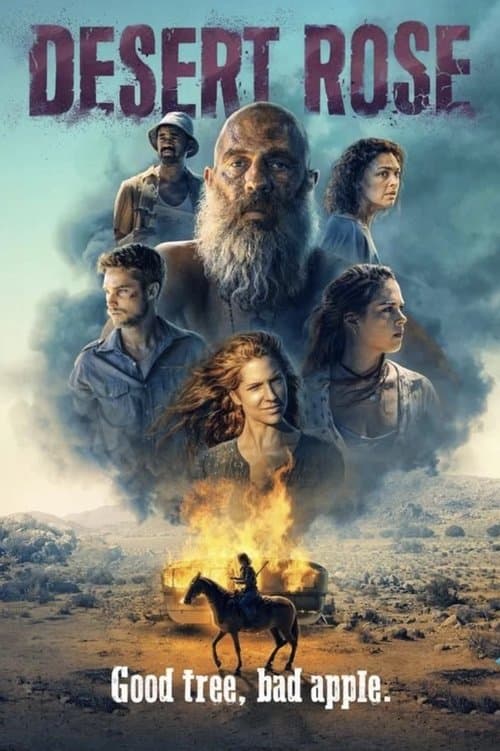 Desert Rose (2022) poster