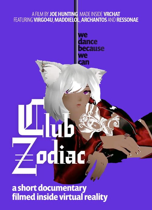 Club Zodiac poster