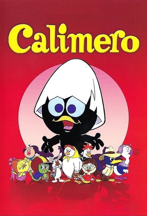 Calimero (1974) poster