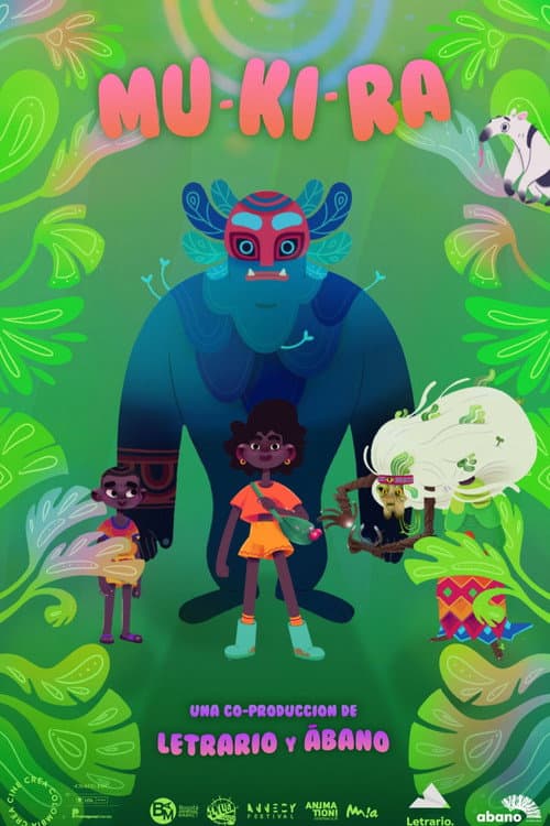Mukira poster