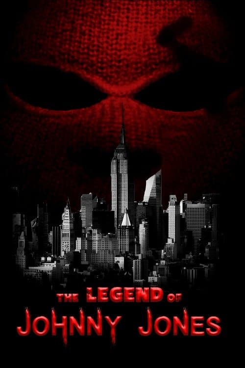 The Legend of Johnny Jones (2024) poster