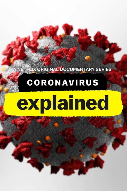 Coronavirus, Explained poster