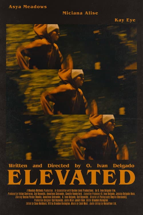 Elevated (2025) poster