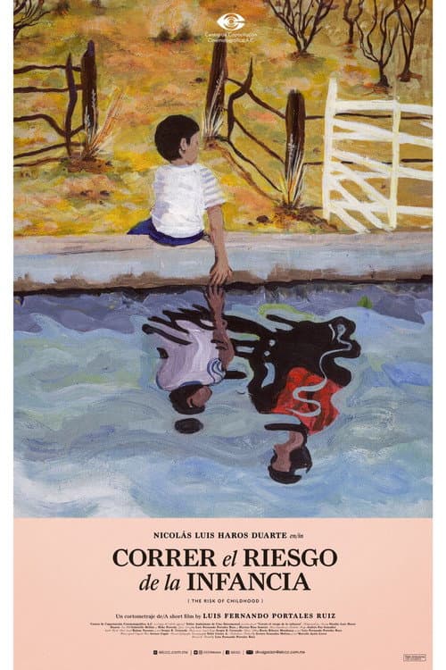 The Risk of Childhood poster