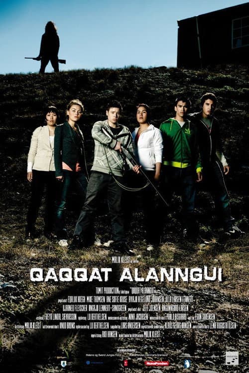 In Shadows in the Mountains (2011) poster