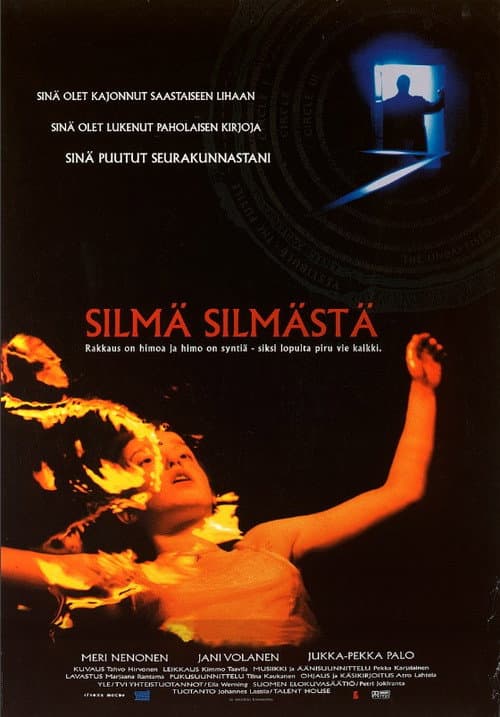 An Eye for an Eye (1999) poster