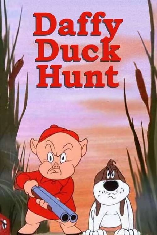 Daffy Duck Hunt (1949) poster