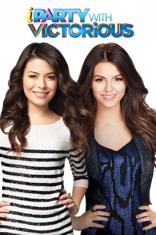 iParty with Victorious (2011) poster